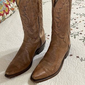 Lucchese Lewis 9.5 D